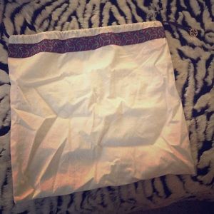Small Tory Burch dust bag
